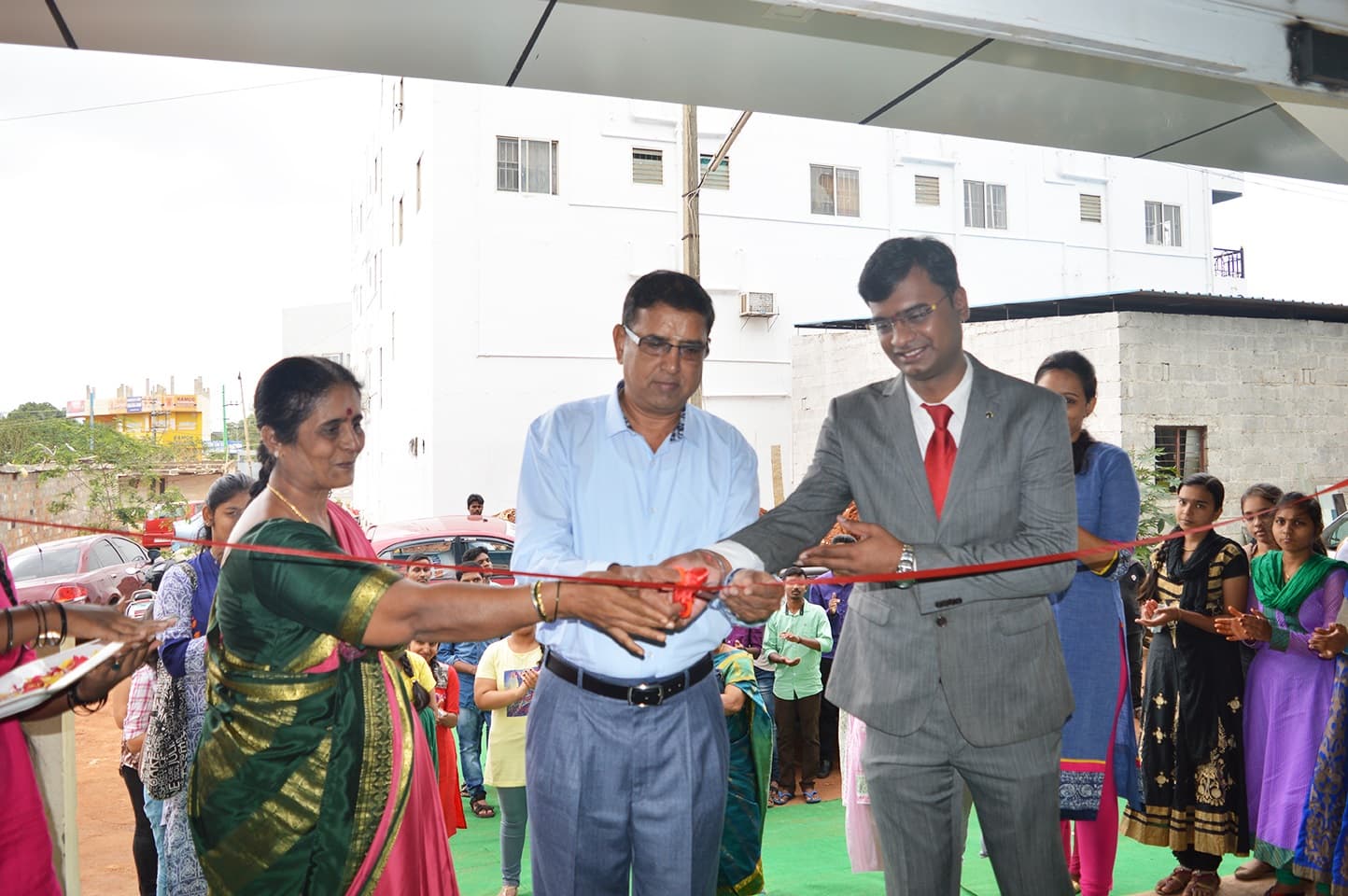 Lohit's Academy College of Commerce Bangalore College photo 13